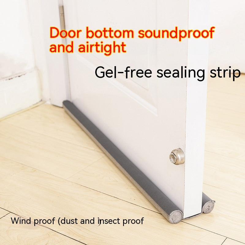 Sound Insulation Sealing Strip For Doors, Windows, Rooms, And Doors