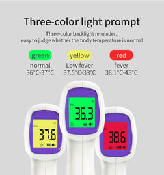 Electronic Non-Contact Clinical Thermometer