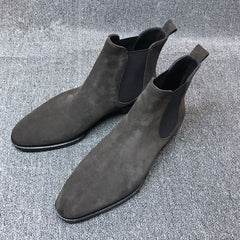 Men's Boots High-top Shoes