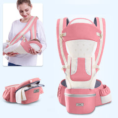 3-in-1 Ergonomic Baby Hipseat Carrier