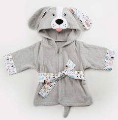 Cute Cartoon Animal Baby Bathrobes