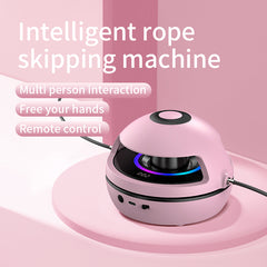 Smart Rope Skipping Machine Smart Jump Rope Machine 10-level Speed Adjustment