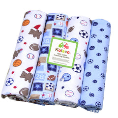 Children Blanket Flannel Sheets Flannel