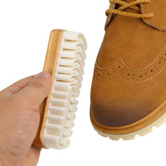 Suede Rubber Brush Shoes Brush Sneaker Strong Snow Boots Cleaning