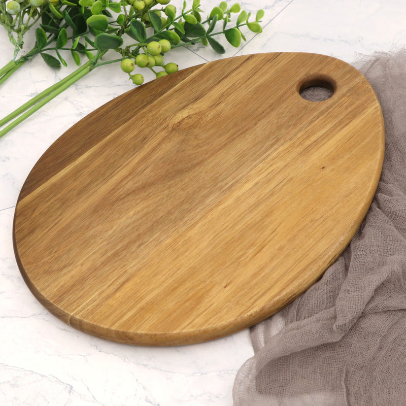 Solid Wood Cutting Board