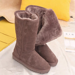 Fleece-Lined Thickened Winter Korean Style Winter