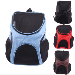 Breathable Oxford Pet Backpack for Travel