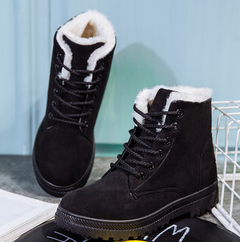 Winter Casual Women Snow Boots