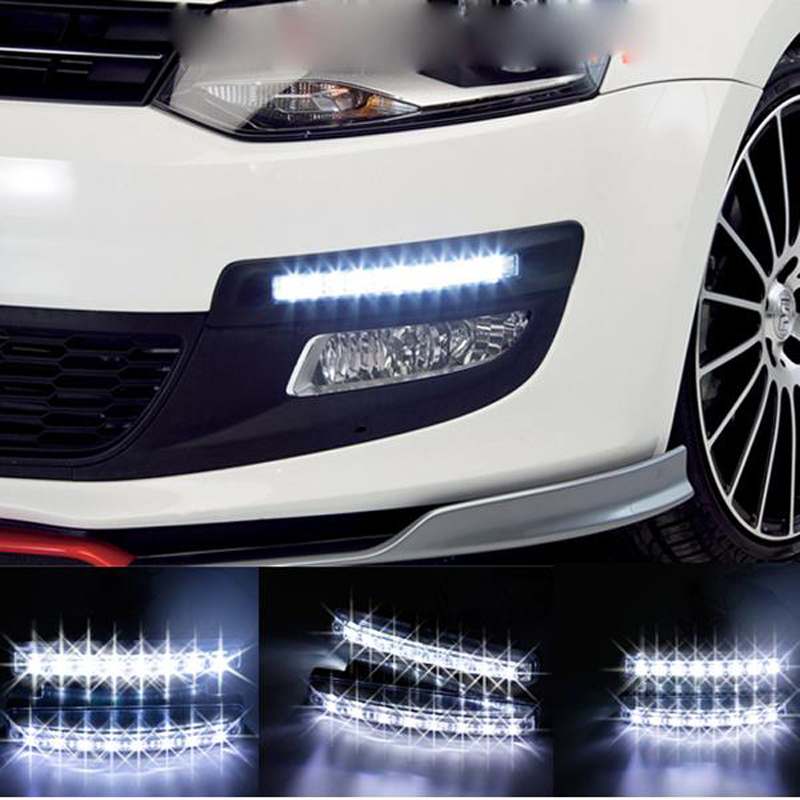 Universal Daytime Car Light Decoration