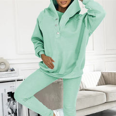 Women's 3-Piece Sports Suit Ensemble