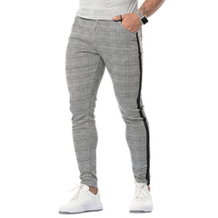 Fashion Brand Casual Pants For Men