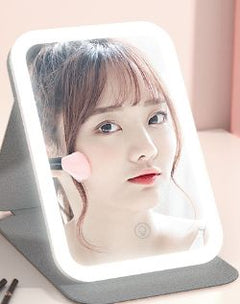 Portable Rechargeable LED Vanity Mirror Slim