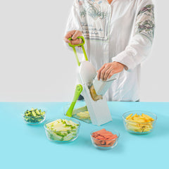 Vegetable Chopper and Potato Grater