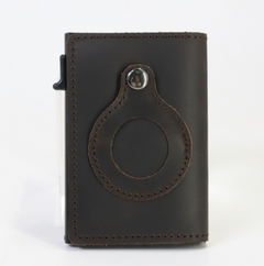 Anti-Theft AirTag Wallet with RFID