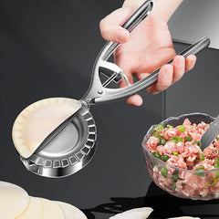 Stainless Steel Dumpling Mold Kitchen Tool