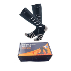 Smart Heating Socks with Remote Control