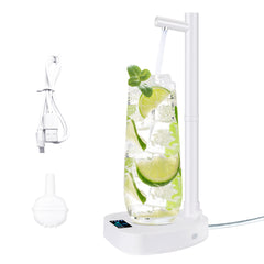 Rechargeable Desktop Water Dispenser with Stand