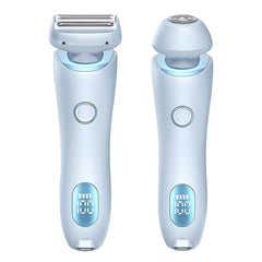 2 In 1 Hair Removal Epilator USB Rechargeable