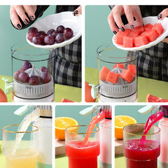 Portable USB Mini Electric Juicer Mixer Extractors