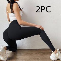 Push-Up Butt-Lifting Yoga Leggings Collection