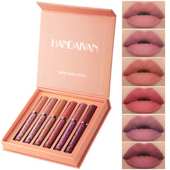 Matte Lip Glaze by Handaiyan Waterproof