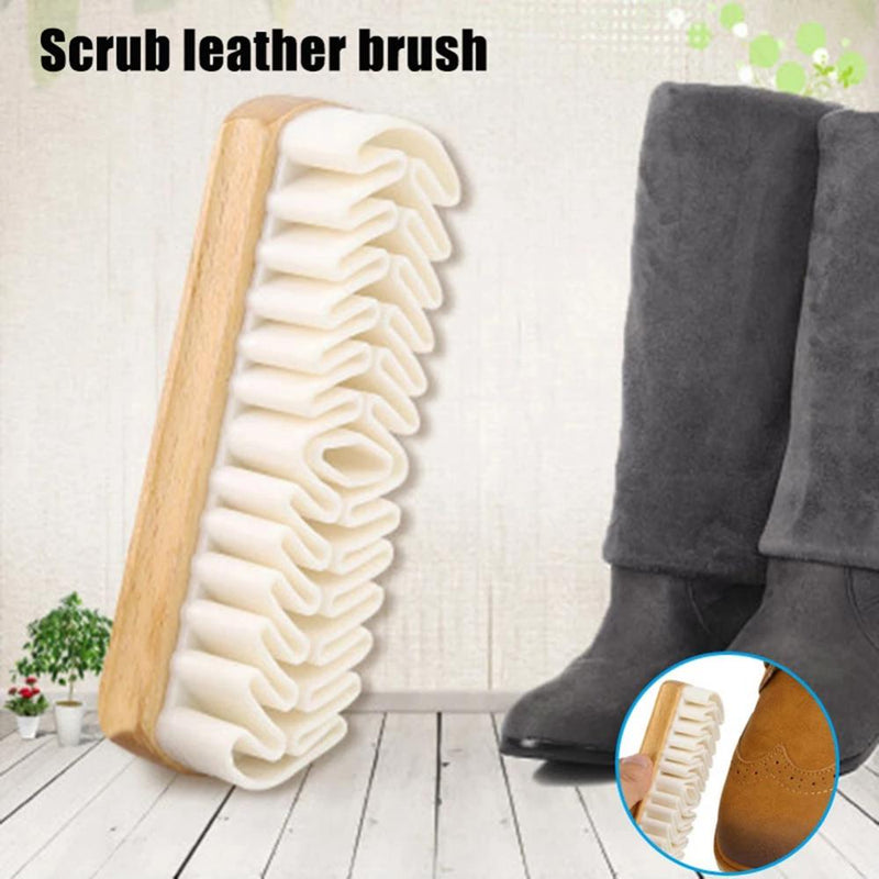 Suede Rubber Brush Shoes Brush Sneaker Strong Snow Boots Cleaning