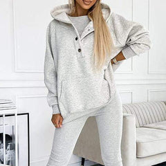 Women's 3-Piece Sports Suit Ensemble