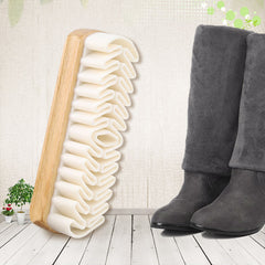 Suede Rubber Brush Shoes Brush Sneaker Strong Snow Boots Cleaning