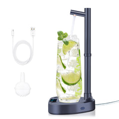 Rechargeable Desktop Water Dispenser with Stand