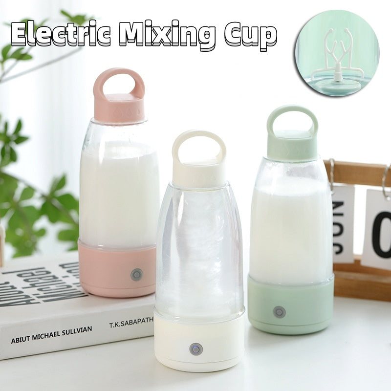 Automatic Electric Shaker Bottle With High Appearance For Smoothies Portable