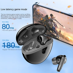 Low Latency Wireless Bluetooth Gaming Headset