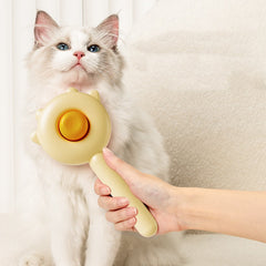 Pet Massage Comb for Cats and Dogs