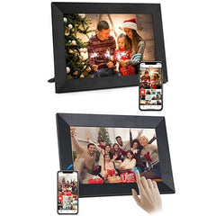 Touch Screen Smart Wifi Digital Photo Frame Rotatable