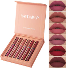 Matte Lip Glaze by Handaiyan Waterproof