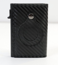 Anti-Theft AirTag Wallet with RFID