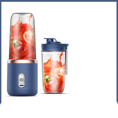 Portable 6-Blade USB Blender Juicer