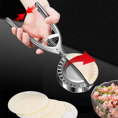 Stainless Steel Dumpling Mold Kitchen Tool