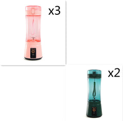 Portable Blender Portable Fruit Electric Juicing Cup Kitchen Gadgets