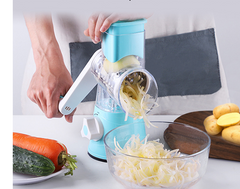 Multi - Function Vegetable Cutter Roller Shaper Tool