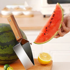 Watermelon Splitter Stainless Steel Cutting Triangle Cutting