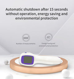 Electronic Non-Contact Clinical Thermometer