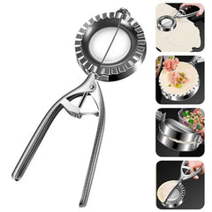 Stainless Steel Dumpling Mold Kitchen Tool