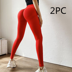 Push-Up Butt-Lifting Yoga Leggings Collection