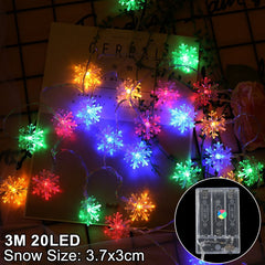 LED Christmas Hanging Décor