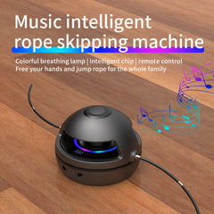 Smart Rope Skipping Machine Smart Jump Rope Machine 10-level Speed Adjustment