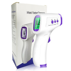 Electronic Non-Contact Clinical Thermometer