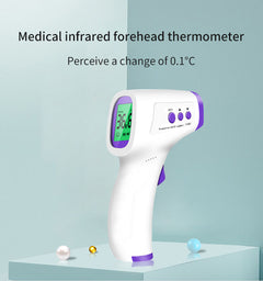 Electronic Non-Contact Clinical Thermometer