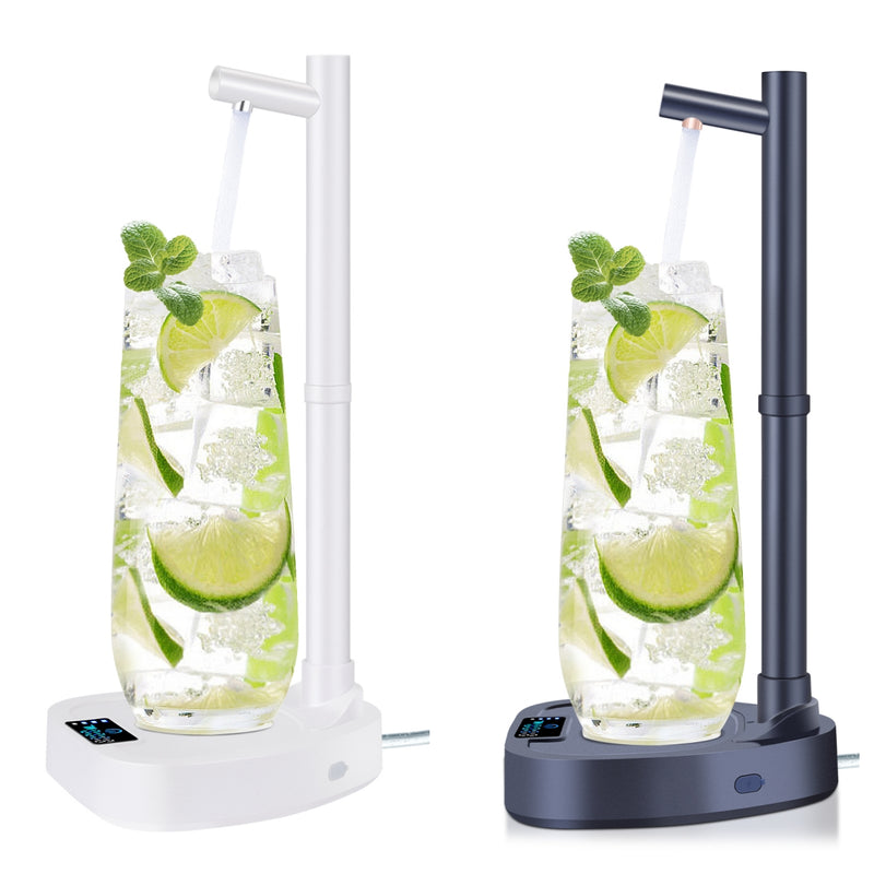 Rechargeable Desktop Water Dispenser with Stand