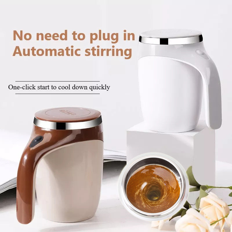 Stirring Cup Automatic Rotating