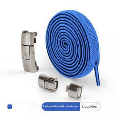 Lockable Elastic No-Tie Sneaker Laces